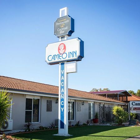 Cameo Inn Motel West Wyalong Kültér fotó